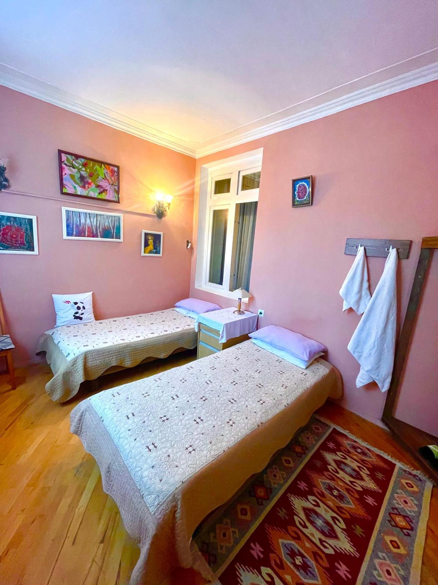 My Home Guest House Baky Esterno foto